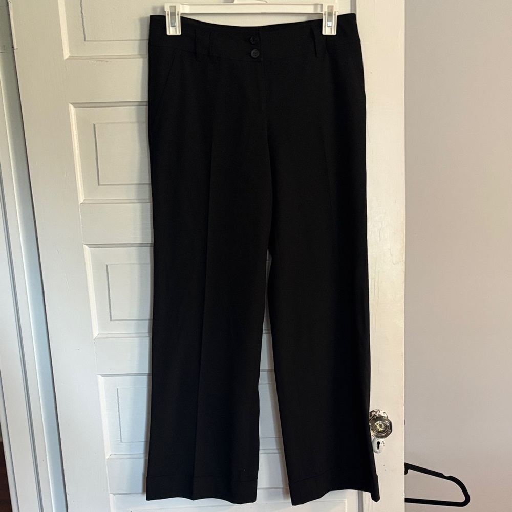 Michael Kors Classic Black Women's Millbrook Pant